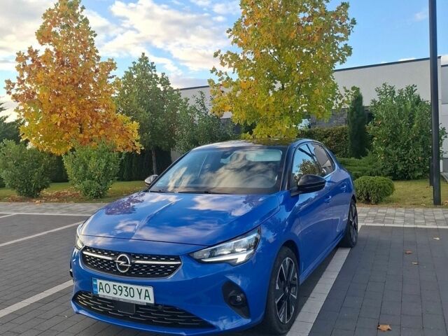 Синий Опель Корса, объемом двигателя 0 л и пробегом 59 тыс. км за 14200 $, фото 1 на Automoto.ua