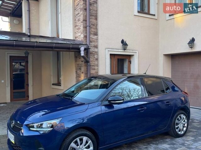 Синій Опель Корса, об'ємом двигуна 0 л та пробігом 66 тис. км за 13500 $, фото 1 на Automoto.ua