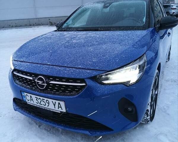 Синий Опель Корса, объемом двигателя 0 л и пробегом 61 тыс. км за 12500 $, фото 1 на Automoto.ua