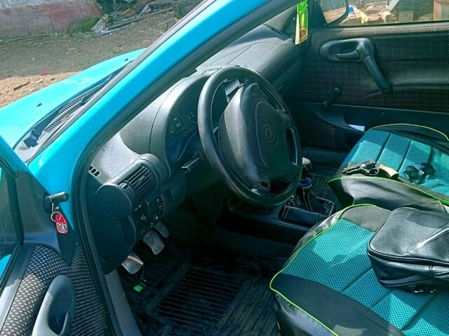 Зелений Опель Корса, об'ємом двигуна 1.2 л та пробігом 0 тис. км за 700 $, фото 1 на Automoto.ua