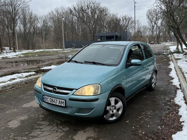 Зелений Опель Корса, об'ємом двигуна 1 л та пробігом 2 тис. км за 2100 $, фото 1 на Automoto.ua