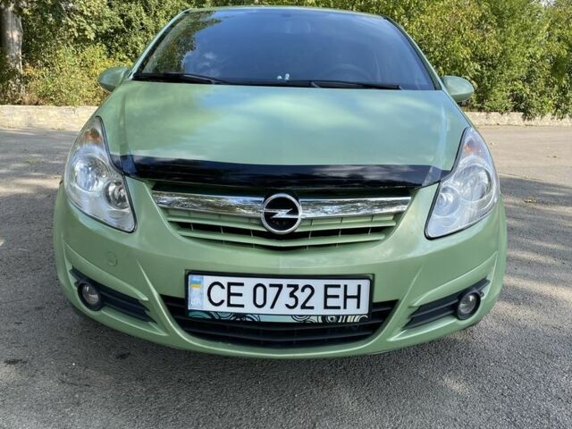 Зелений Опель Корса, об'ємом двигуна 1 л та пробігом 234 тис. км за 2999 $, фото 1 на Automoto.ua