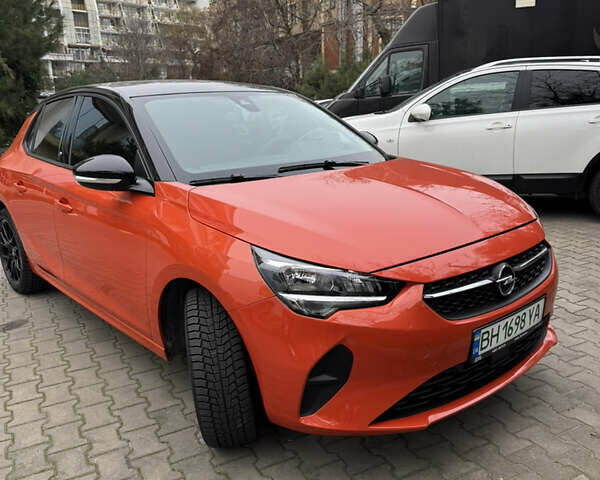 Оранжевый Опель Корса, объемом двигателя 0 л и пробегом 31 тыс. км за 12250 $, фото 1 на Automoto.ua