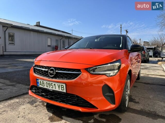 Помаранчевий Опель Корса, об'ємом двигуна 0 л та пробігом 48 тис. км за 13799 $, фото 1 на Automoto.ua
