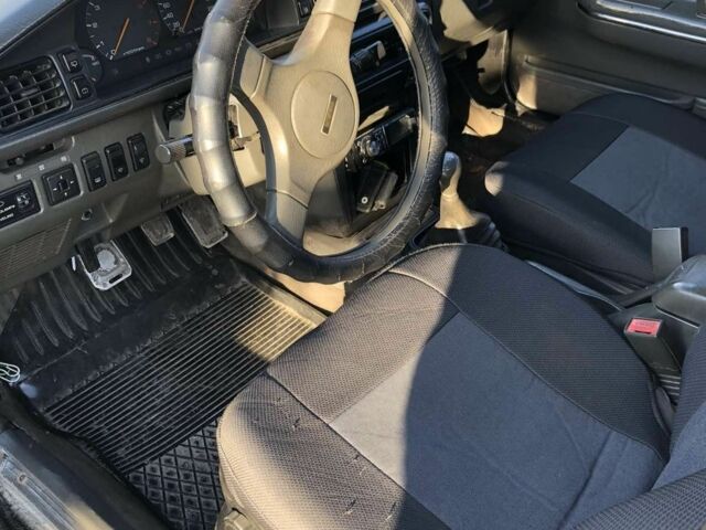 Белый Опель Другая, объемом двигателя 2 л и пробегом 277 тыс. км за 700 $, фото 1 на Automoto.ua