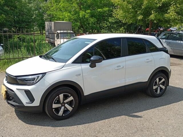 Білий Опель Інша, об'ємом двигуна 1.2 л та пробігом 5 тис. км за 16500 $, фото 1 на Automoto.ua