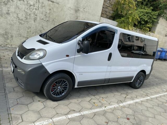 Білий Опель Інша, об'ємом двигуна 1.9 л та пробігом 3 тис. км за 8150 $, фото 1 на Automoto.ua