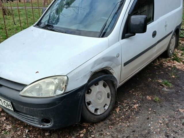 Белый Опель Другая, объемом двигателя 1.3 л и пробегом 220 тыс. км за 2900 $, фото 1 на Automoto.ua