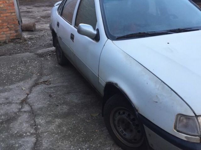 Белый Опель Другая, объемом двигателя 1.6 л и пробегом 3 тыс. км за 535 $, фото 1 на Automoto.ua