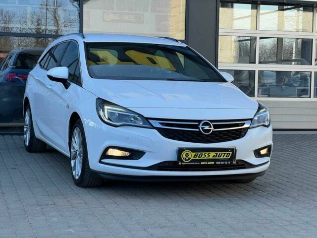 Белый Опель Другая, объемом двигателя 1.6 л и пробегом 271 тыс. км за 10700 $, фото 1 на Automoto.ua