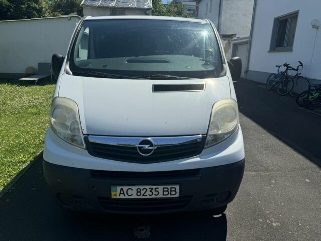 Белый Опель Другая, объемом двигателя 0 л и пробегом 300 тыс. км за 6000 $, фото 1 на Automoto.ua