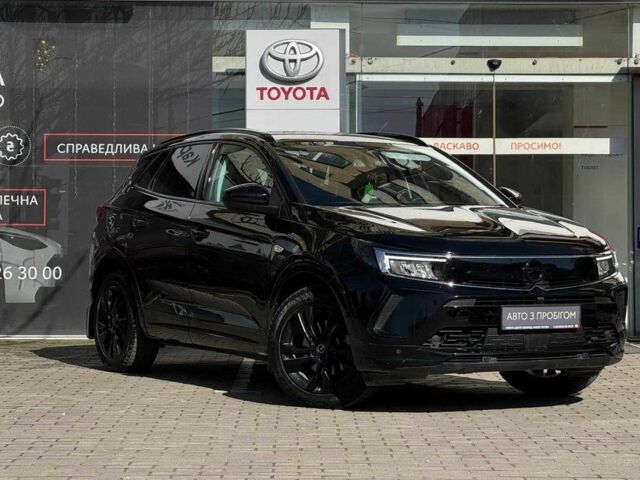 Чорний Опель Інша, об'ємом двигуна 1.5 л та пробігом 50 тис. км за 22340 $, фото 1 на Automoto.ua