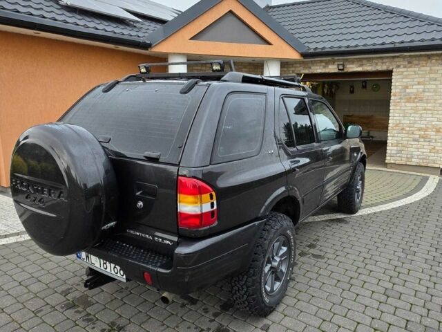 Черный Опель Другая, объемом двигателя 2.2 л и пробегом 288 тыс. км за 1670 $, фото 1 на Automoto.ua