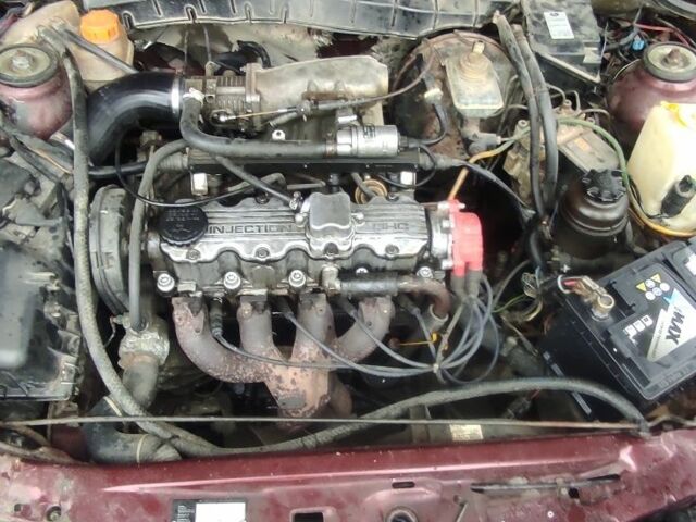 Красный Опель Другая, объемом двигателя 2 л и пробегом 200 тыс. км за 750 $, фото 1 на Automoto.ua