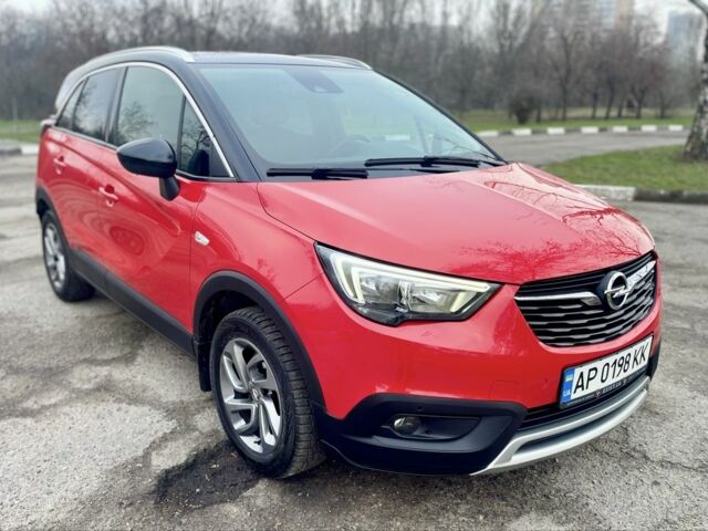 Красный Опель Другая, объемом двигателя 1.2 л и пробегом 71 тыс. км за 14300 $, фото 1 на Automoto.ua