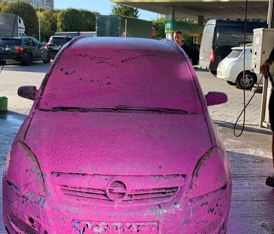 Серый Опель Другая, объемом двигателя 1.9 л и пробегом 320 тыс. км за 5100 $, фото 1 на Automoto.ua