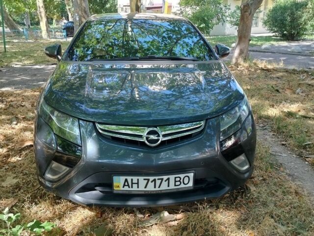Сірий Опель Інша, об'ємом двигуна 1.4 л та пробігом 162 тис. км за 9500 $, фото 1 на Automoto.ua