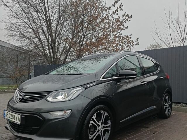 Серый Опель Другая, объемом двигателя 0 л и пробегом 105 тыс. км за 15700 $, фото 1 на Automoto.ua