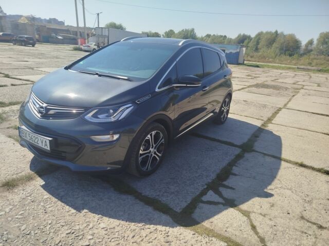 Сірий Опель Інша, об'ємом двигуна 0 л та пробігом 123 тис. км за 15600 $, фото 1 на Automoto.ua