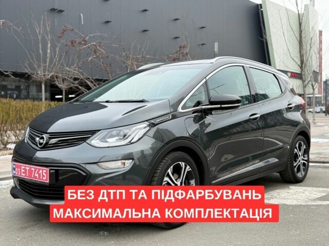 Серый Опель Другая, объемом двигателя 0 л и пробегом 165 тыс. км за 14802 $, фото 1 на Automoto.ua