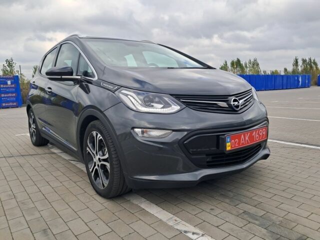 Сірий Опель Інша, об'ємом двигуна 0 л та пробігом 104 тис. км за 16300 $, фото 1 на Automoto.ua