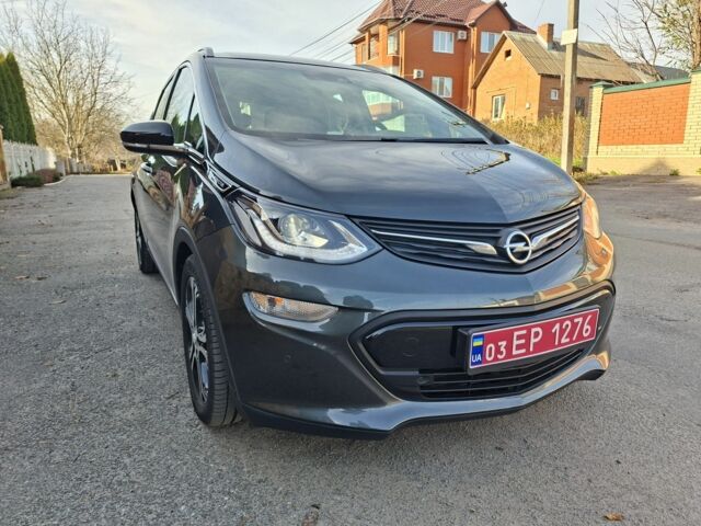 Сірий Опель Інша, об'ємом двигуна 0 л та пробігом 104 тис. км за 16300 $, фото 1 на Automoto.ua