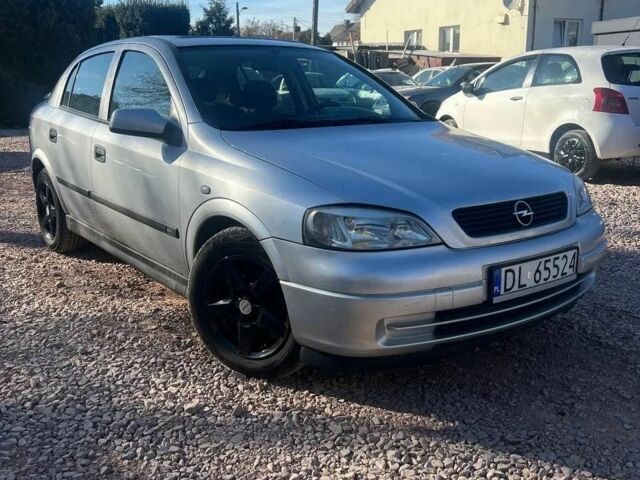 Серый Опель Другая, объемом двигателя 1.6 л и пробегом 260 тыс. км за 640 $, фото 1 на Automoto.ua
