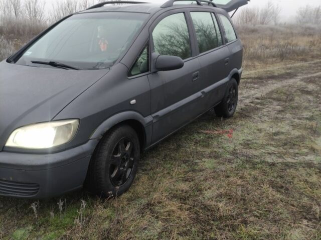 Серый Опель Другая, объемом двигателя 0 л и пробегом 350 тыс. км за 1776 $, фото 1 на Automoto.ua