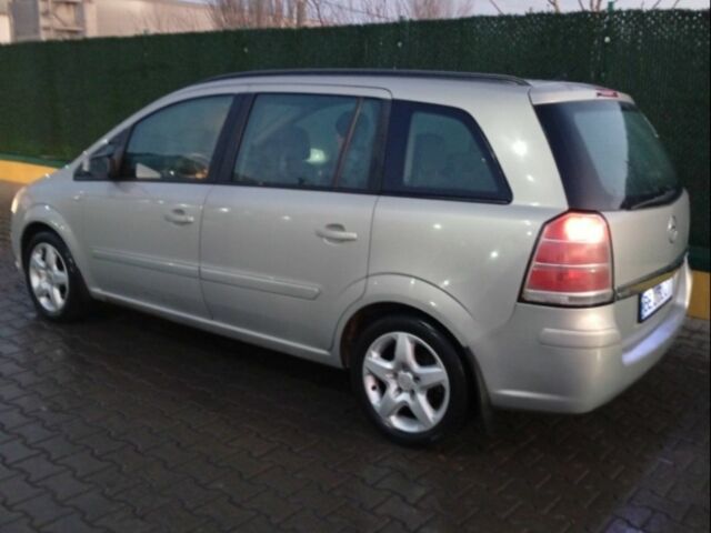 Сірий Опель Інша, об'ємом двигуна 2 л та пробігом 377 тис. км за 4900 $, фото 1 на Automoto.ua