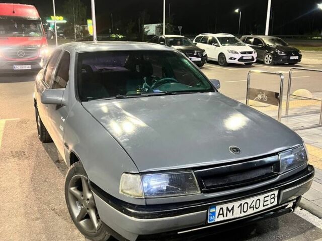 Сірий Опель Інша, об'ємом двигуна 2 л та пробігом 60 тис. км за 1400 $, фото 1 на Automoto.ua