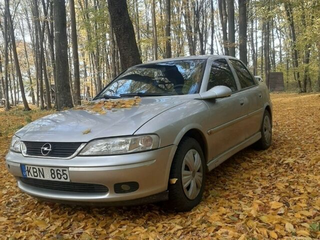 Серый Опель Другая, объемом двигателя 2 л и пробегом 330 тыс. км за 1550 $, фото 1 на Automoto.ua