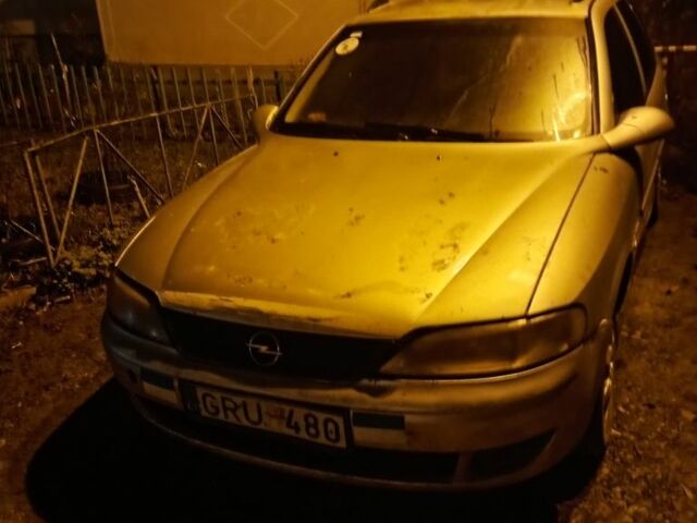 Серый Опель Другая, объемом двигателя 2 л и пробегом 3 тыс. км за 948 $, фото 1 на Automoto.ua