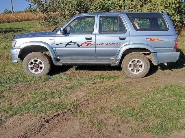 Серый Опель Другая, объемом двигателя 2.2 л и пробегом 1 тыс. км за 2619 $, фото 1 на Automoto.ua