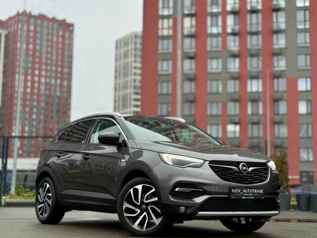 Сірий Опель Інша, об'ємом двигуна 2 л та пробігом 237 тис. км за 17900 $, фото 1 на Automoto.ua