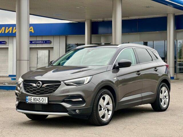 Серый Опель Другая, объемом двигателя 1.5 л и пробегом 49 тыс. км за 19999 $, фото 1 на Automoto.ua