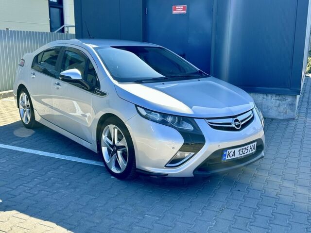 Серый Опель Другая, объемом двигателя 1.4 л и пробегом 215 тыс. км за 9700 $, фото 1 на Automoto.ua