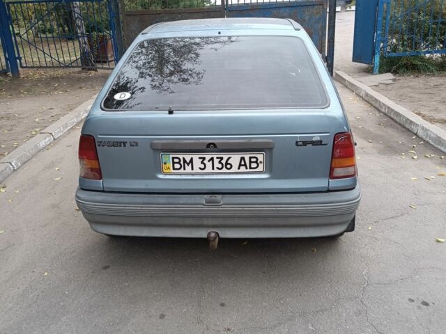 Синий Опель Другая, объемом двигателя 0 л и пробегом 39 тыс. км за 720 $, фото 1 на Automoto.ua