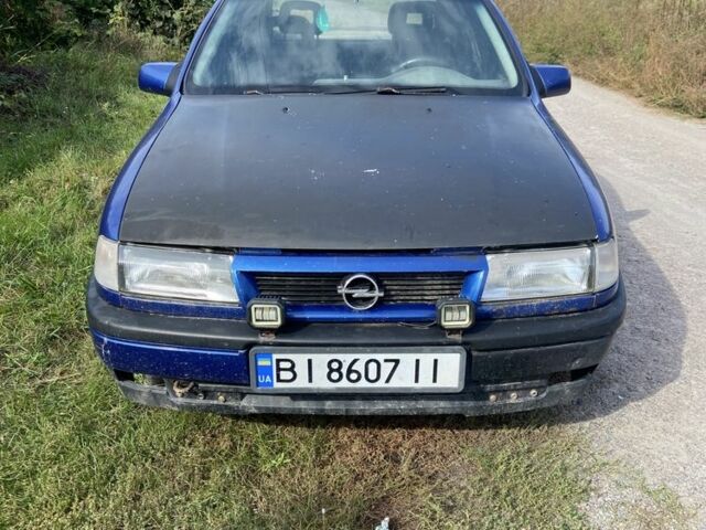 Синій Опель Інша, об'ємом двигуна 2 л та пробігом 350 тис. км за 894 $, фото 1 на Automoto.ua