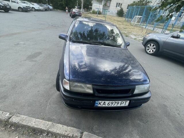 Синій Опель Інша, об'ємом двигуна 2 л та пробігом 1 тис. км за 1400 $, фото 1 на Automoto.ua