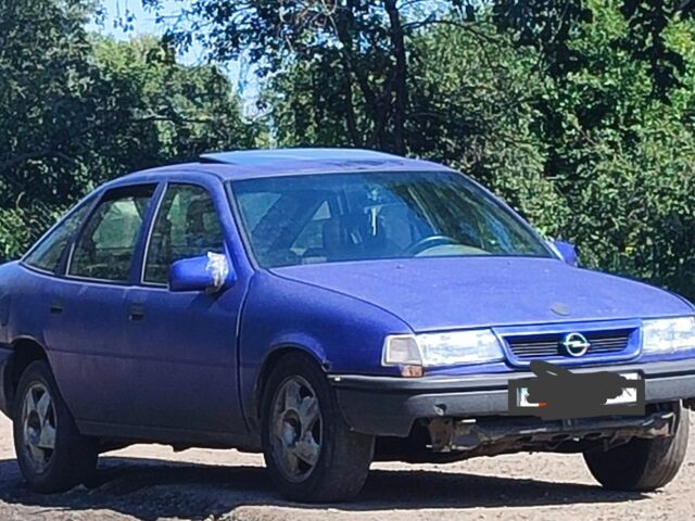 Синій Опель Інша, об'ємом двигуна 2 л та пробігом 450 тис. км за 699 $, фото 1 на Automoto.ua