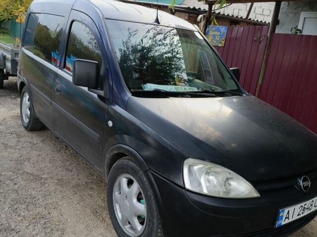 Синий Опель Другая, объемом двигателя 1.2 л и пробегом 350 тыс. км за 2500 $, фото 1 на Automoto.ua