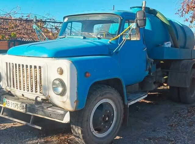 Синий Опель Другая, объемом двигателя 2.45 л и пробегом 340 тыс. км за 2600 $, фото 1 на Automoto.ua