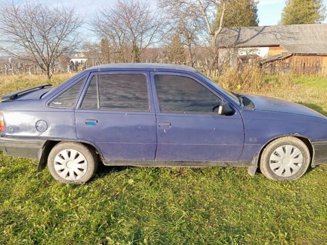 Синій Опель Інша, об'ємом двигуна 1.6 л та пробігом 3 тис. км за 650 $, фото 1 на Automoto.ua