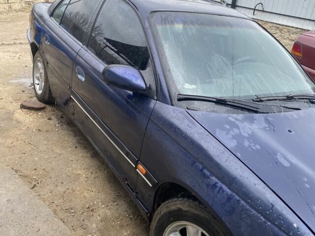 Синій Опель Інша, об'ємом двигуна 2 л та пробігом 3 тис. км за 858 $, фото 1 на Automoto.ua