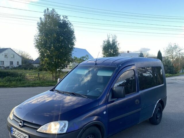 Синий Опель Другая, объемом двигателя 1.2 л и пробегом 370 тыс. км за 2050 $, фото 1 на Automoto.ua