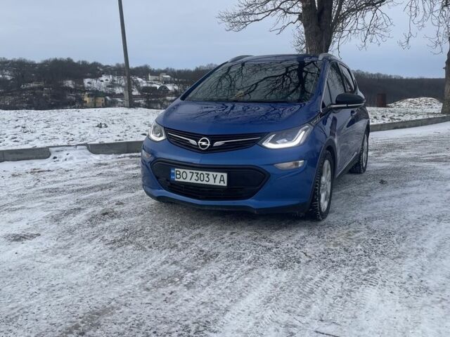 Синий Опель Другая, объемом двигателя 0 л и пробегом 92 тыс. км за 14100 $, фото 1 на Automoto.ua