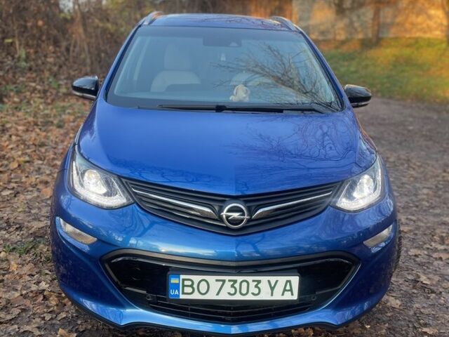 Синий Опель Другая, объемом двигателя 0 л и пробегом 90 тыс. км за 14900 $, фото 1 на Automoto.ua