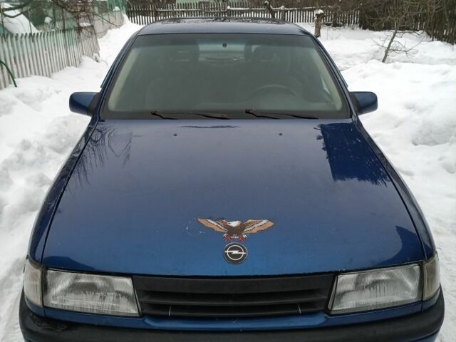 Синій Опель Інша, об'ємом двигуна 1.8 л та пробігом 360 тис. км за 1000 $, фото 1 на Automoto.ua