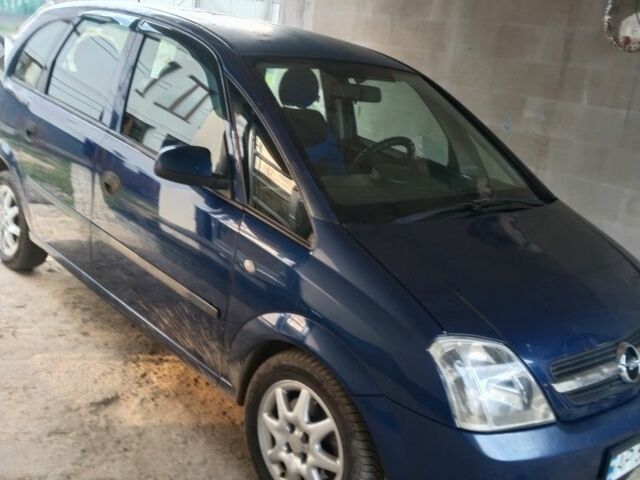 Синій Опель Інша, об'ємом двигуна 0 л та пробігом 100 тис. км за 3500 $, фото 1 на Automoto.ua