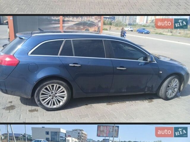 Синий Опель Другая, объемом двигателя 2 л и пробегом 315 тыс. км за 7100 $, фото 1 на Automoto.ua